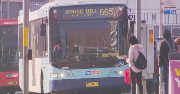 由于司机短缺，悉尼五天内取消了近500个公交服务